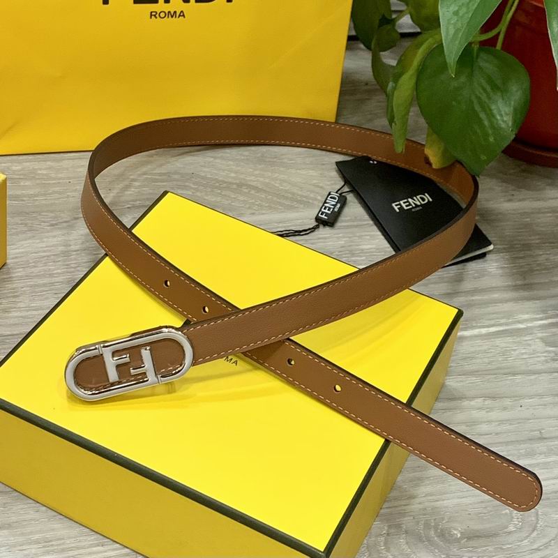 Fendi belt 20mmX95-110cm 7D (22)