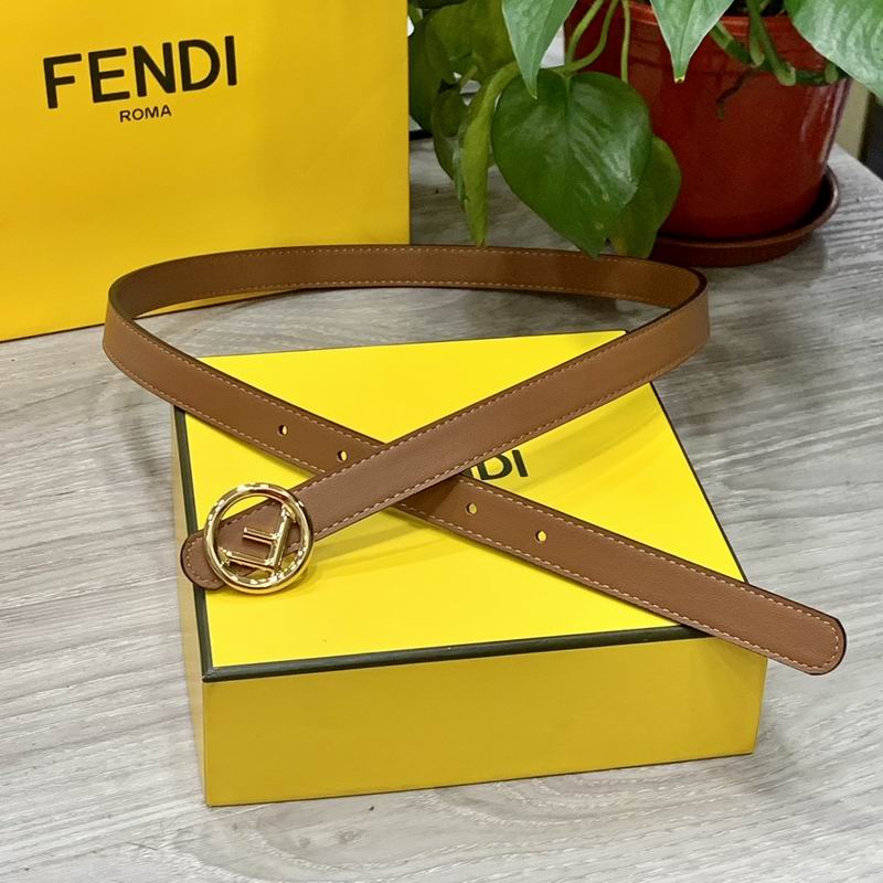 Fendi belt 20mmX95-110cm 7D (24)