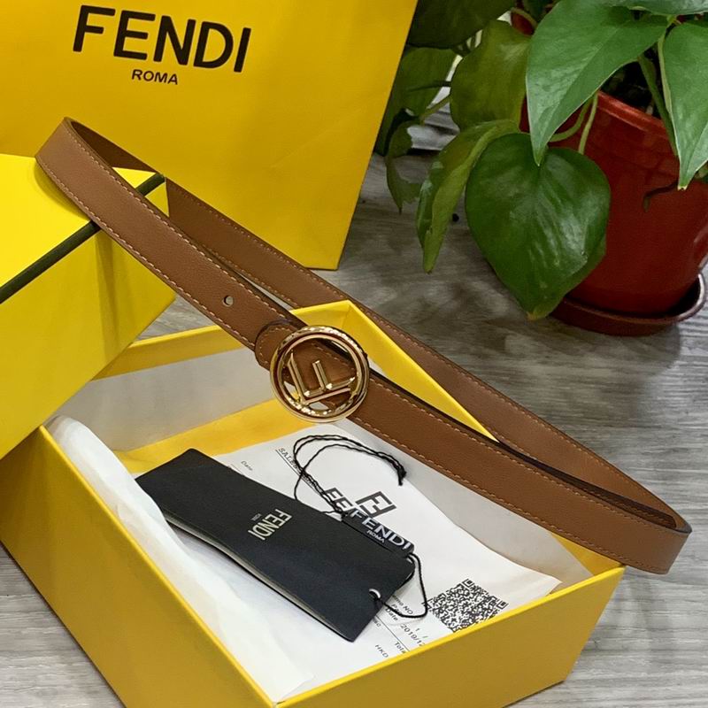 Fendi belt 20mmX95-110cm 7D (25)