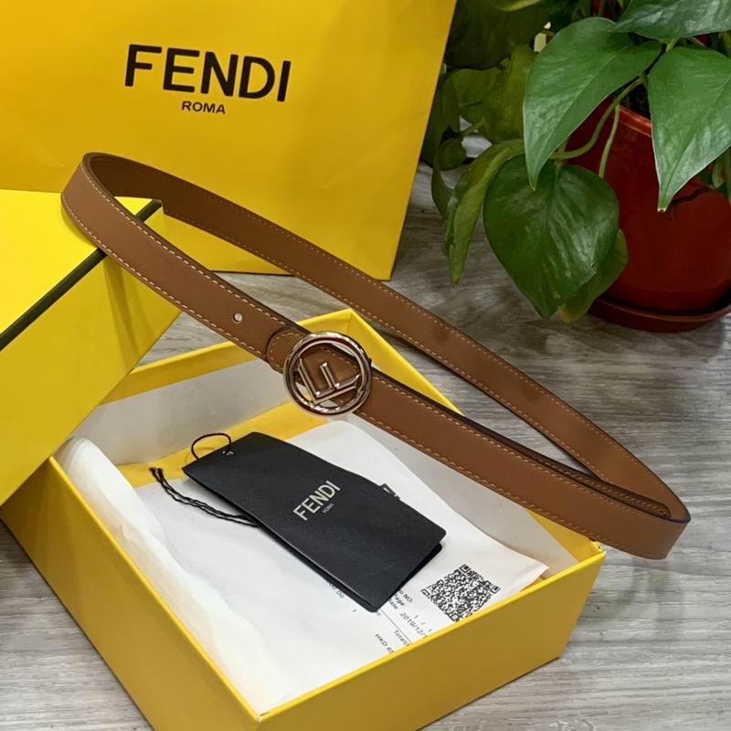Fendi belt 20mmX95-110cm 7D (27)