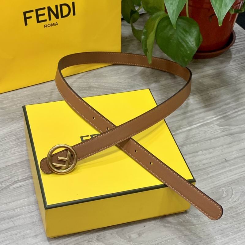 Fendi belt 20mmX95-110cm 7D (28)