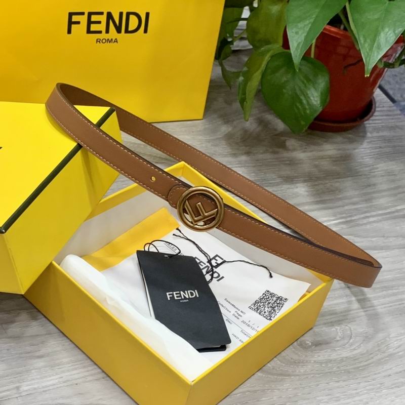 Fendi belt 20mmX95-110cm 7D (29)