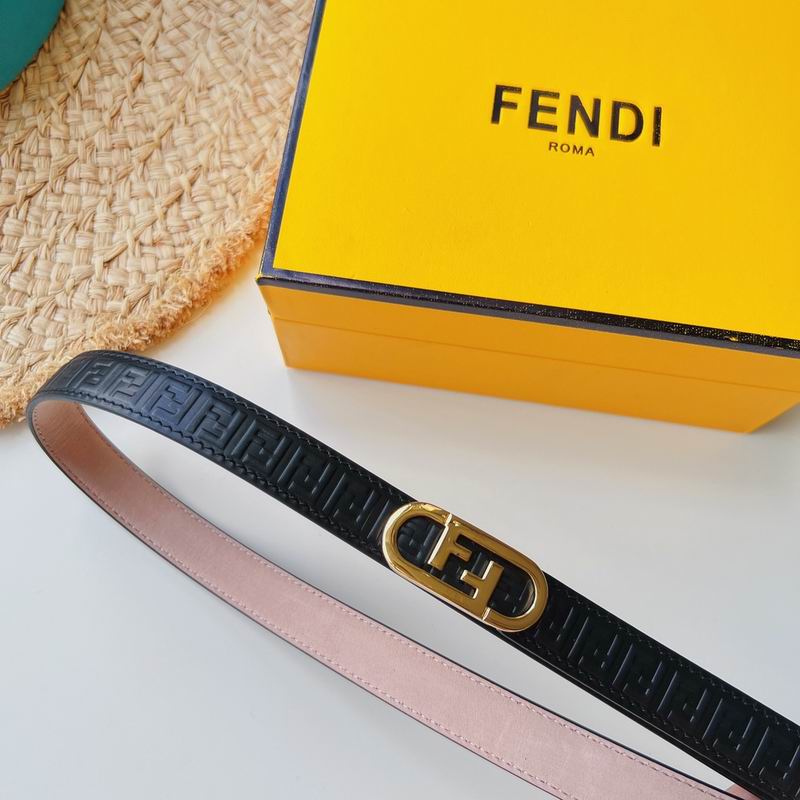 Fendi belt 20mmX95-110cm 7D (3)