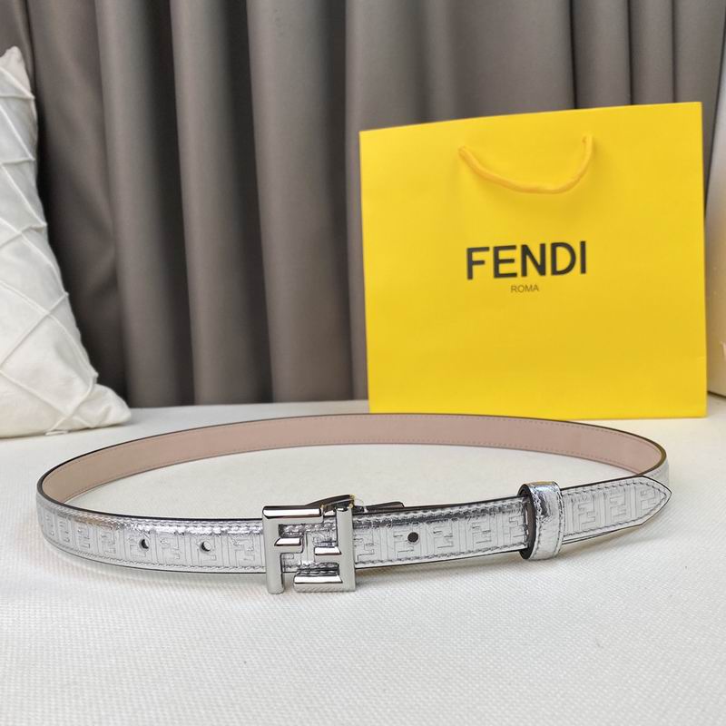 Fendi belt 20mmX95-110cm 7D (4)