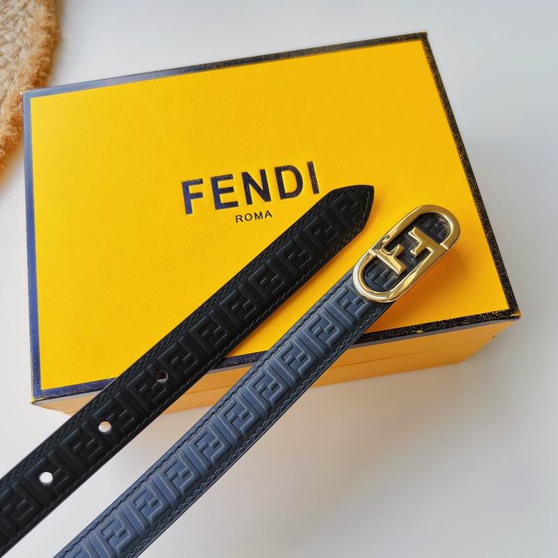 Fendi belt 20mmX95-110cm 7D (4)