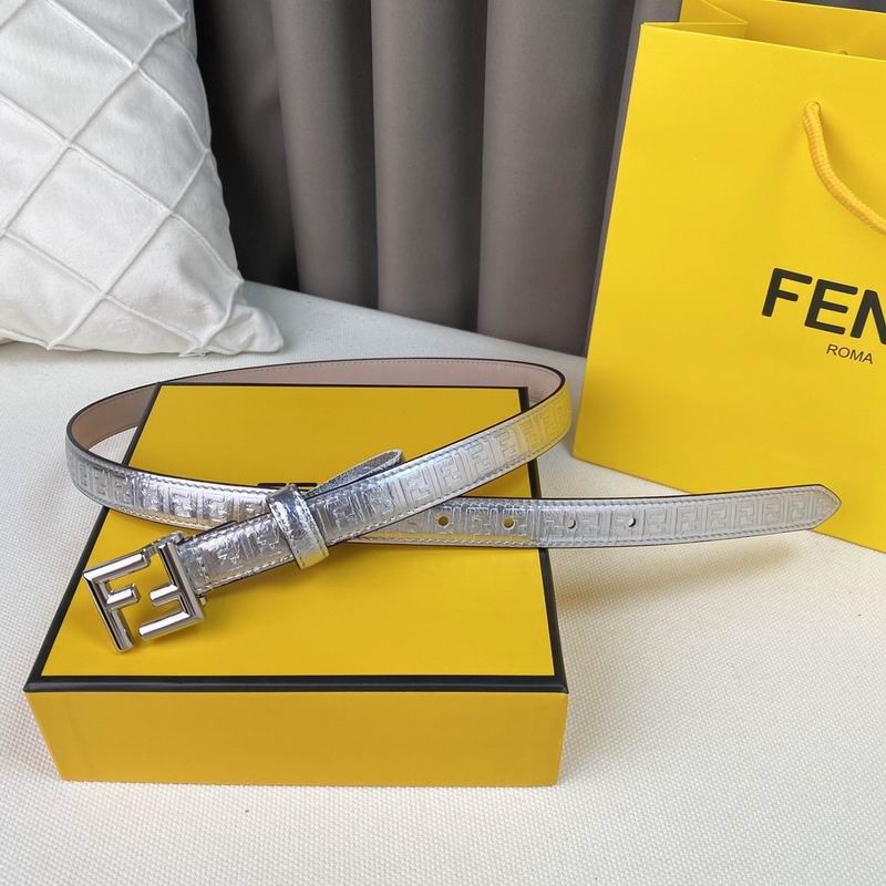 Fendi belt 20mmX95-110cm 7D (5)