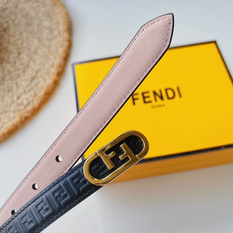 Fendi belt 20mmX95-110cm 7D (5)