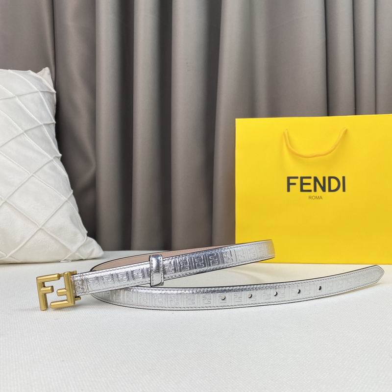 Fendi belt 20mmX95-110cm 7D (6)