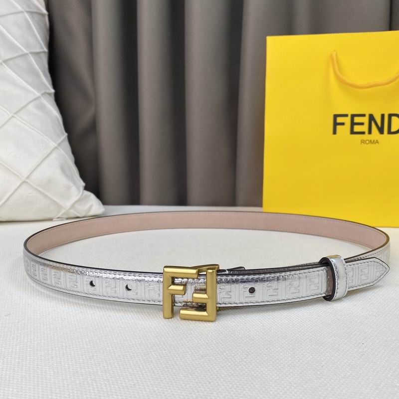 Fendi belt 20mmX95-110cm 7D (7)