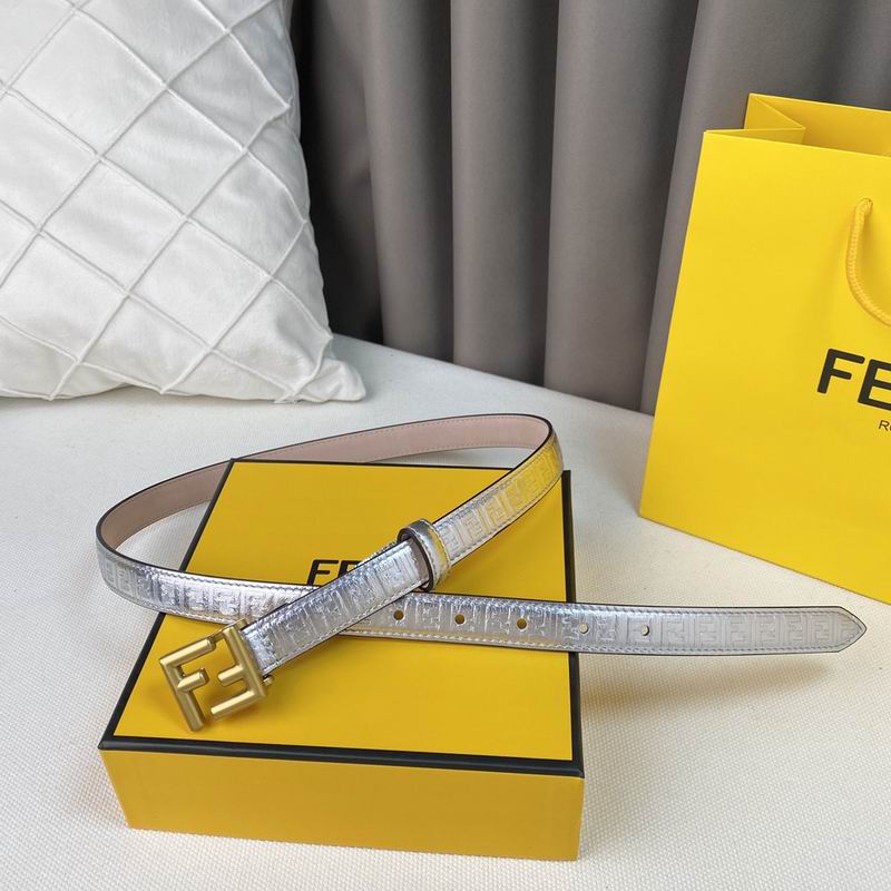 Fendi belt 20mmX95-110cm 7D (8)