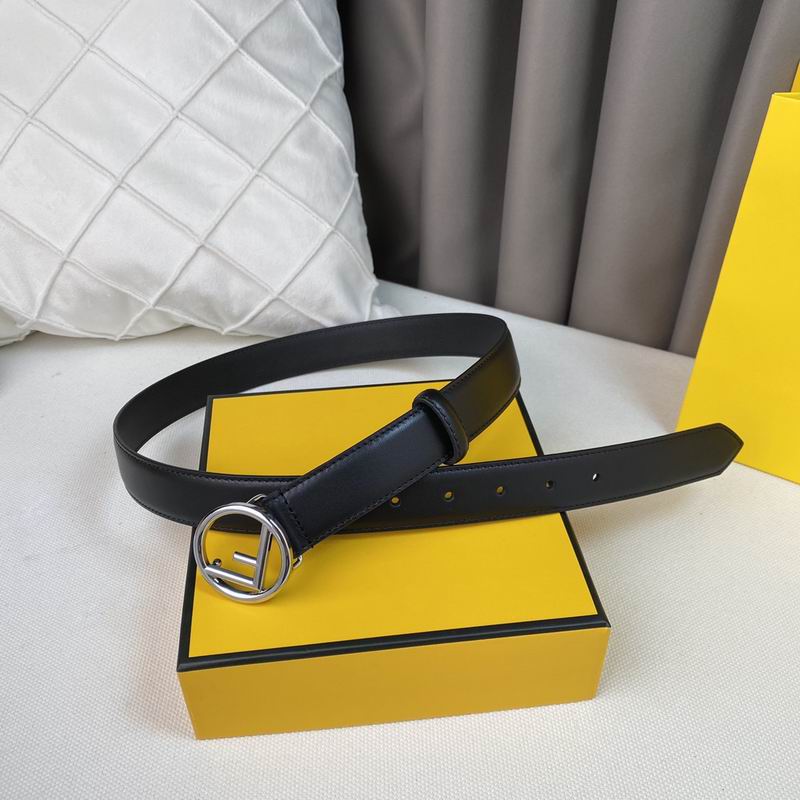 Fendi belt 30mmX95-115cm 7D (12)