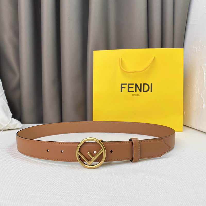 Fendi belt 30mmX95-115cm 7D (13)