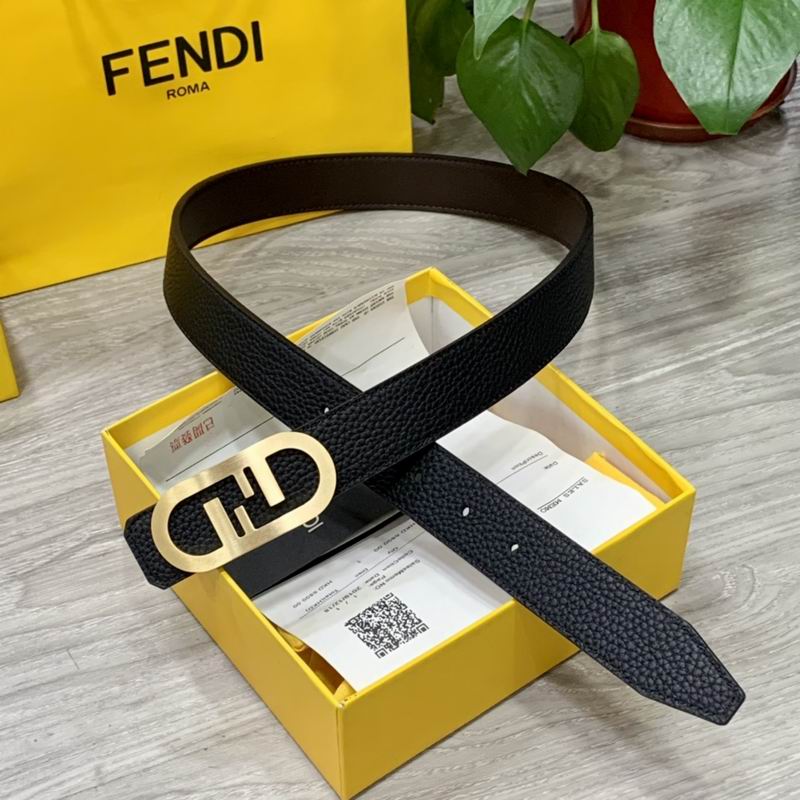 Fendi belt 30mmX95-115cm 7D (16)
