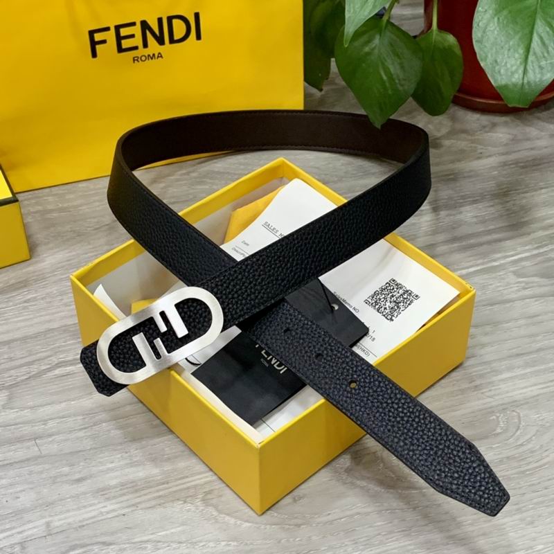 Fendi belt 30mmX95-115cm 7D (18)