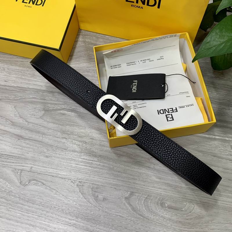 Fendi belt 30mmX95-115cm 7D (19)
