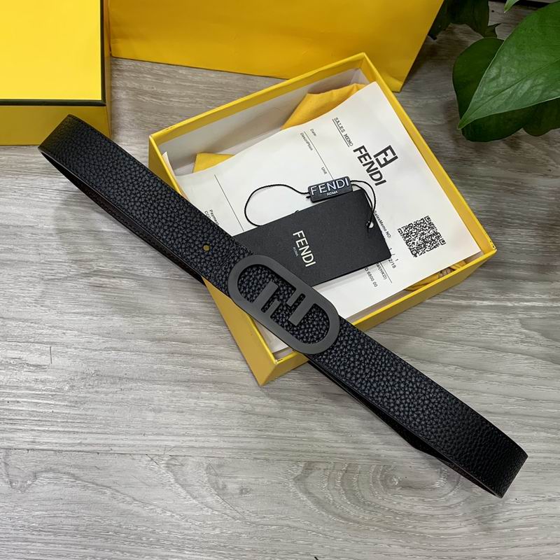 Fendi belt 30mmX95-115cm 7D (21)