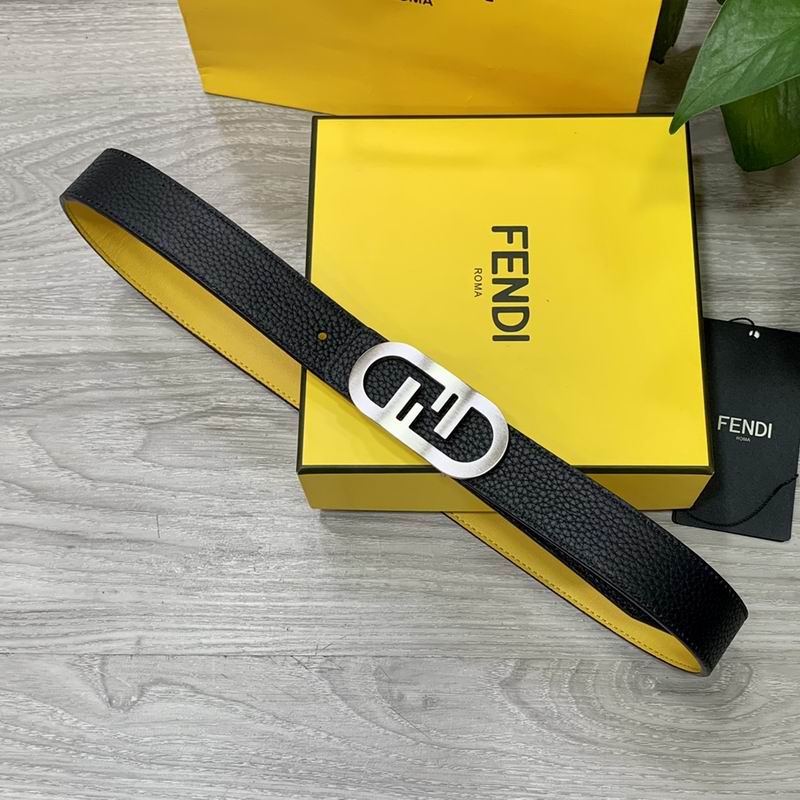 Fendi belt 30mmX95-115cm 7D (24)