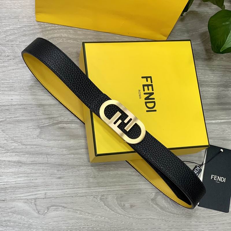 Fendi belt 30mmX95-115cm 7D (26)