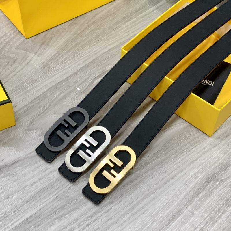 Fendi belt 30mmX95-115cm 7D (29)