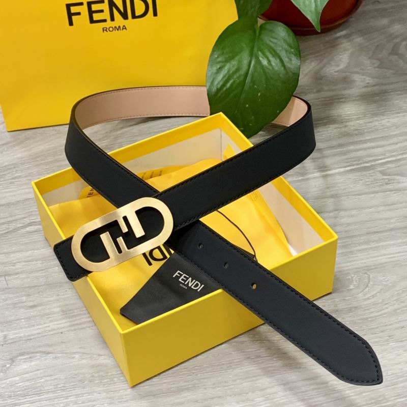 Fendi belt 30mmX95-115cm 7D (32)