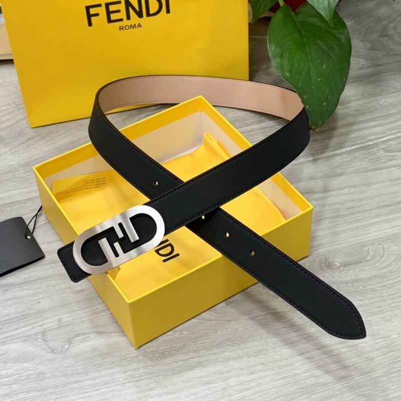 Fendi belt 30mmX95-115cm 7D (34)