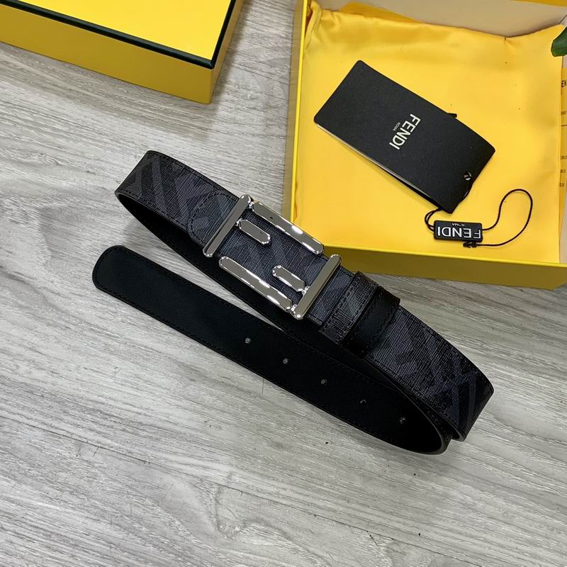 Fendi belt 30mmX95-115cm 7D (39)
