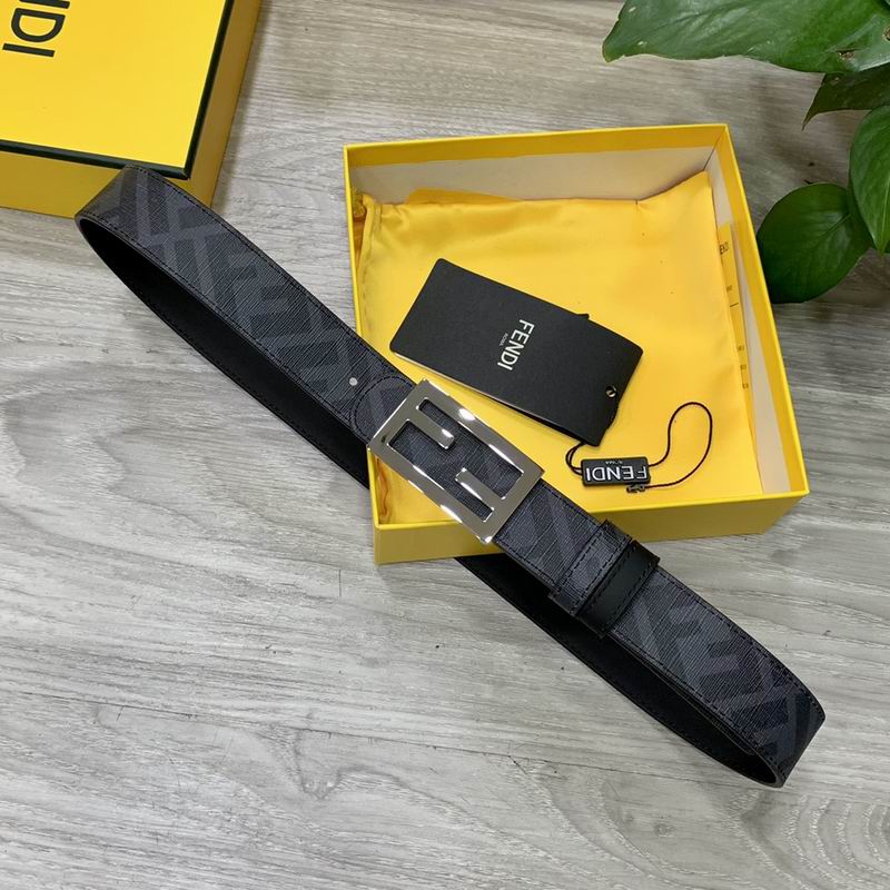 Fendi belt 30mmX95-115cm 7D (42)