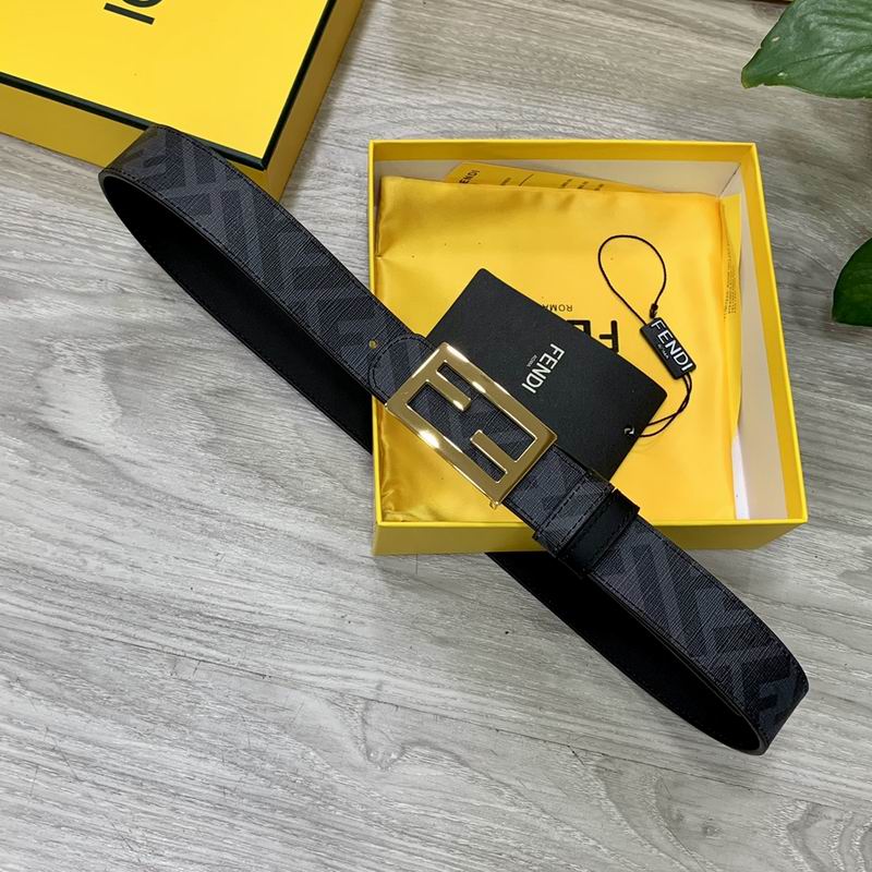 Fendi belt 30mmX95-115cm 7D (44)