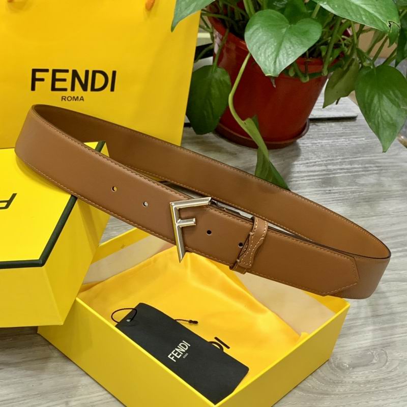 Fendi belt 38mmX95-125cm 7D (11)