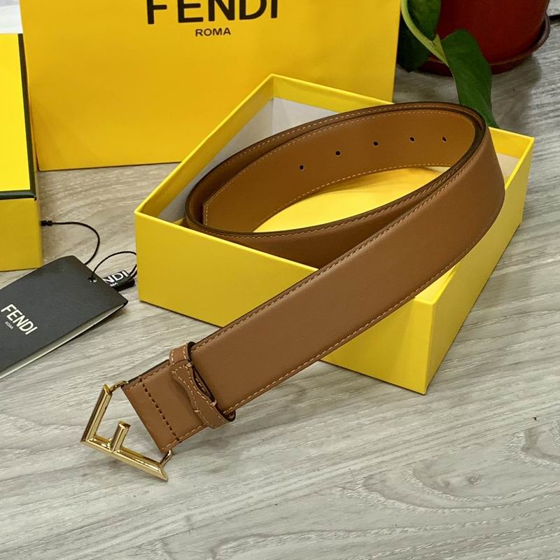 Fendi belt 38mmX95-125cm 7D (13)