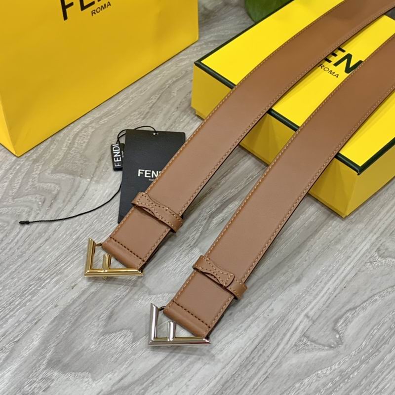 Fendi belt 38mmX95-125cm 7D (15)