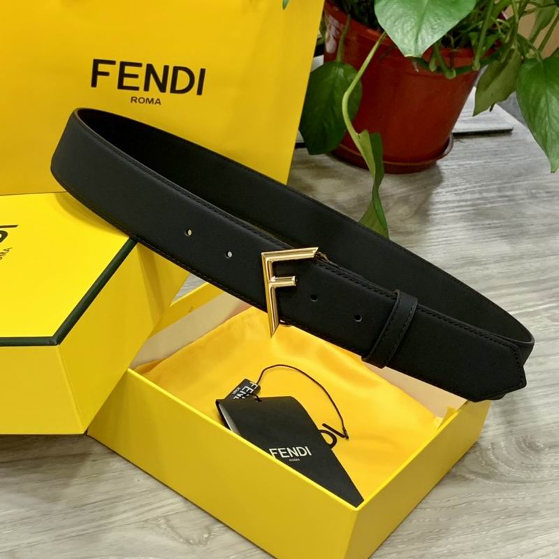 Fendi belt 38mmX95-125cm 7D (17)