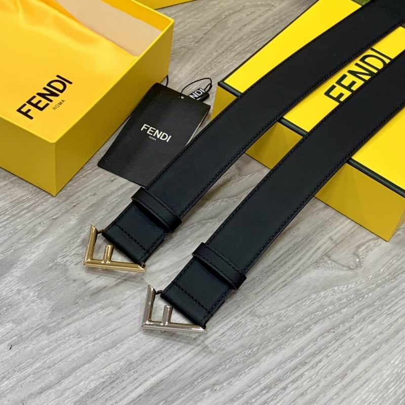 Fendi belt 38mmX95-125cm 7D (18)