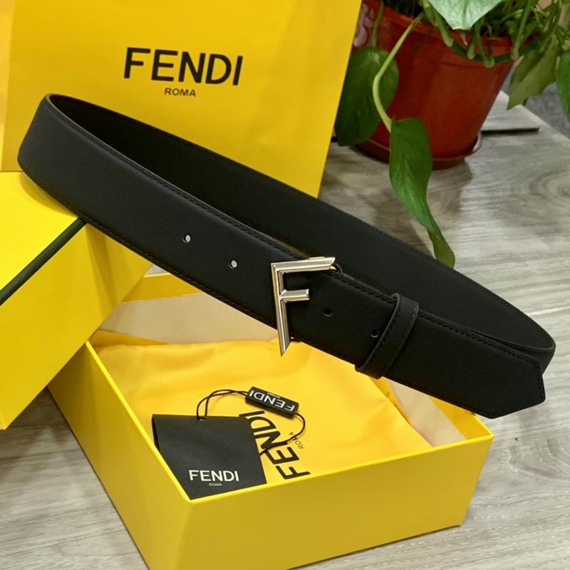 Fendi belt 38mmX95-125cm 7D (20)