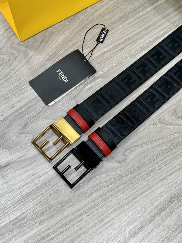 Fendi belt 38mmX95-125cm 7D (21)