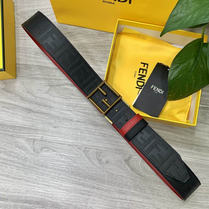 Fendi belt 38mmX95-125cm 7D (24)