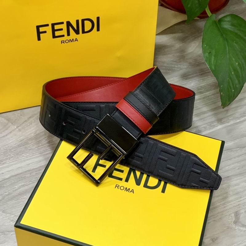Fendi belt 38mmX95-125cm 7D (25)