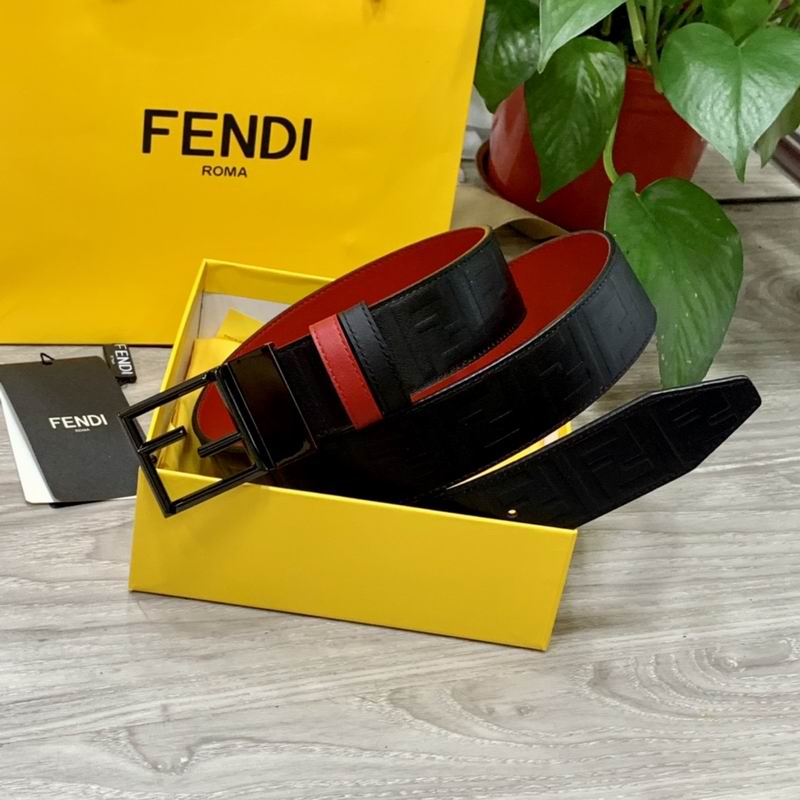 Fendi belt 38mmX95-125cm 7D (26)