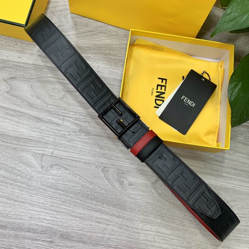 Fendi belt 38mmX95-125cm 7D (27)