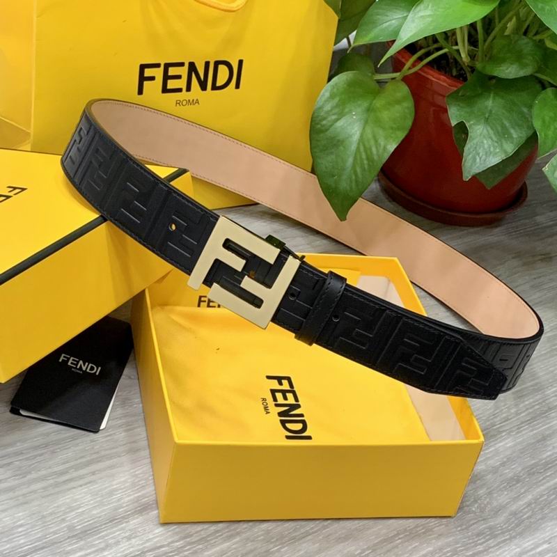 Fendi belt 38mmX95-125cm 7D (3)