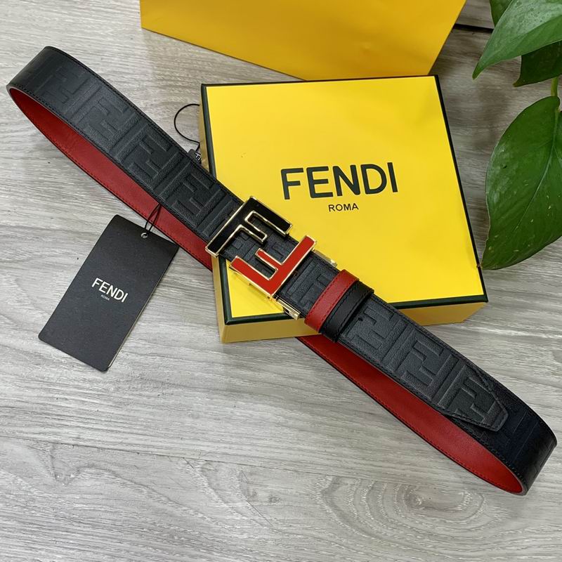 Fendi belt 38mmX95-125cm 7D (34)
