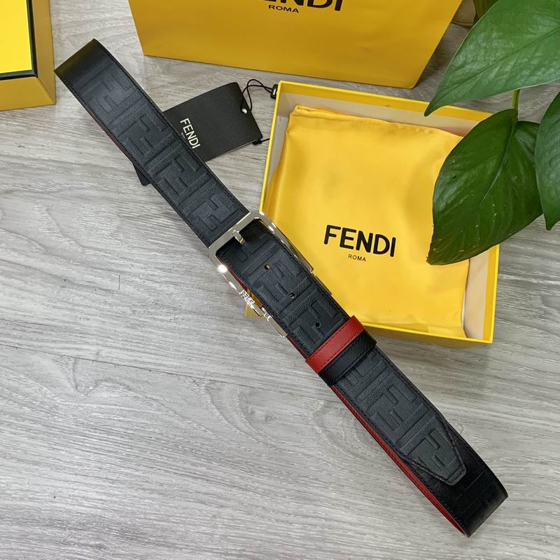 Fendi belt 38mmX95-125cm 7D (39)