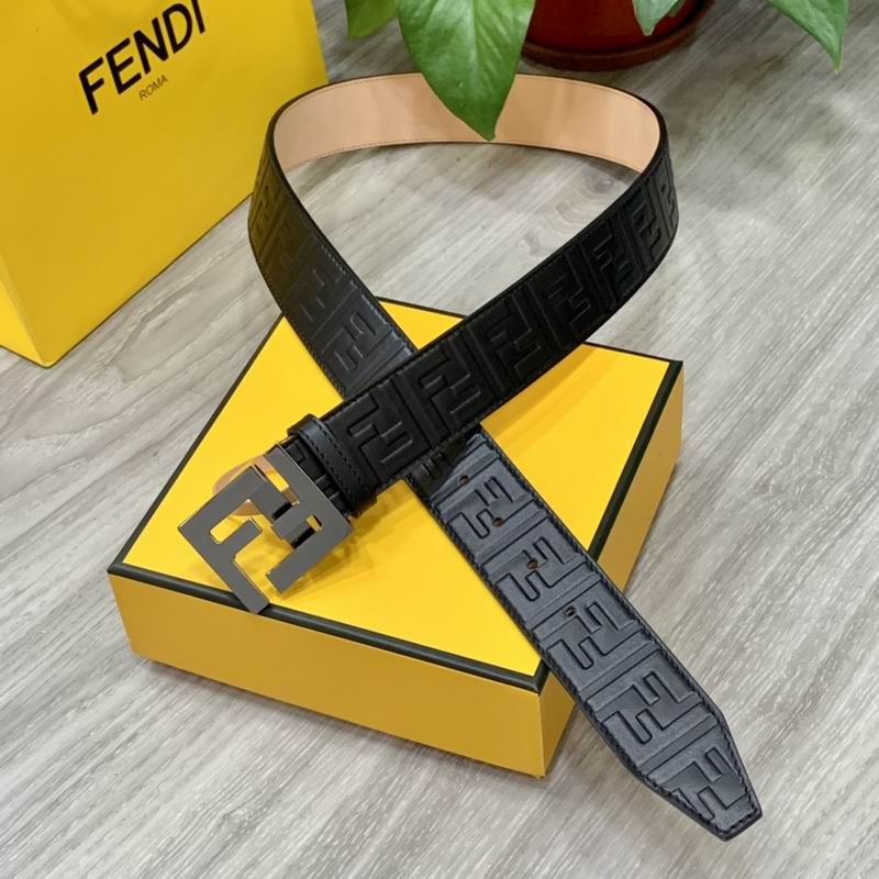 Fendi belt 38mmX95-125cm 7D (4)
