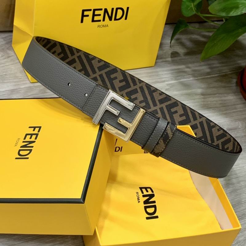 Fendi belt 40mmX95-125cm 7D (10)