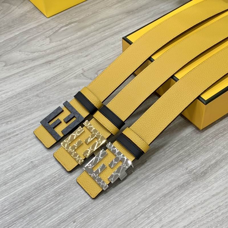 Fendi belt 40mmX95-125cm 7D (10)