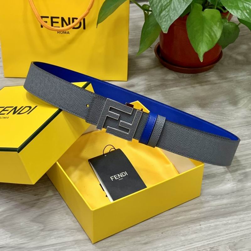 Fendi belt 40mmX95-125cm 7D (101)