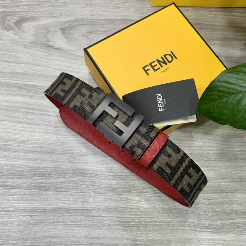 Fendi belt 40mmX95-125cm 7D (103)