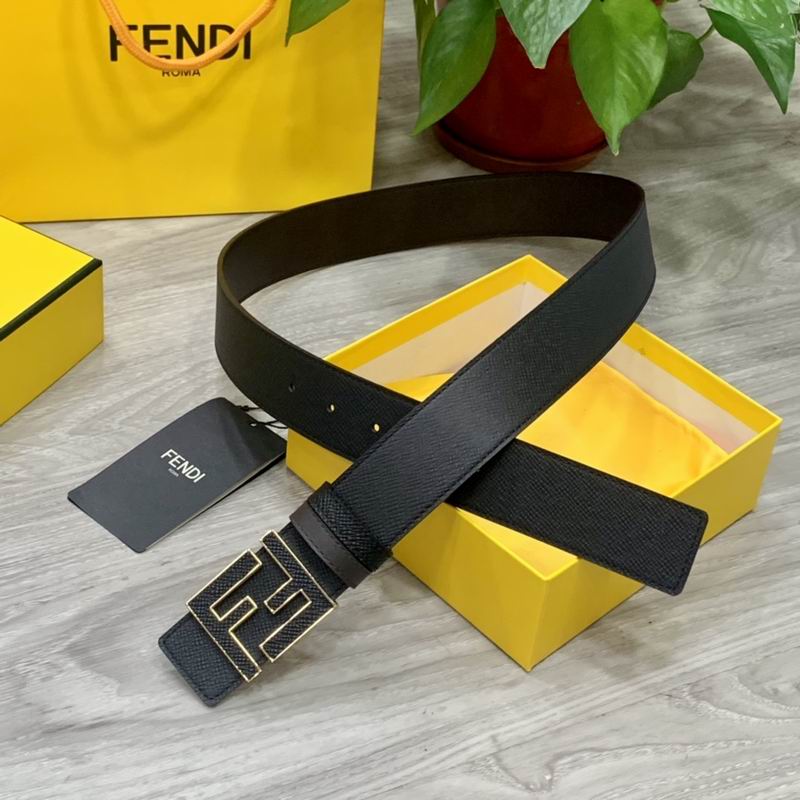 Fendi belt 40mmX95-125cm 7D (106)