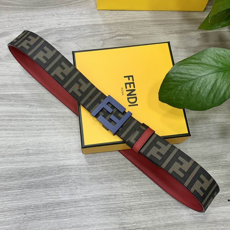 Fendi belt 40mmX95-125cm 7D (108)