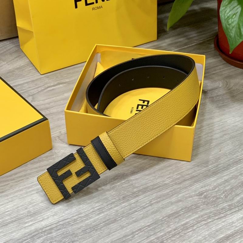 Fendi belt 40mmX95-125cm 7D (11)